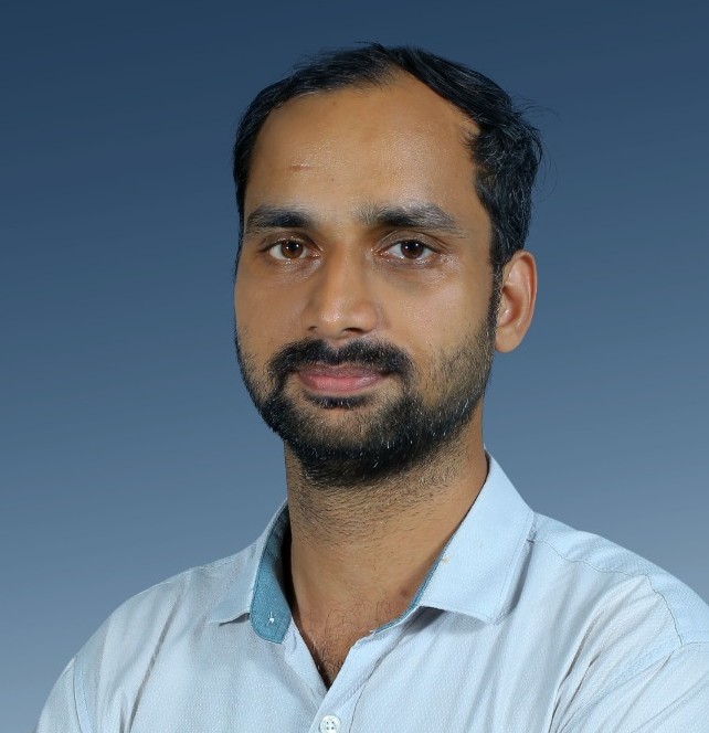 MANJUNATH K S